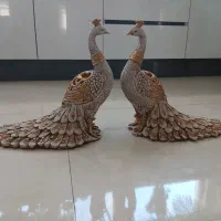 مجسمه طاووس