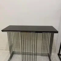 کنسول (میز استیل)