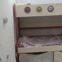 تخت دو طبقه