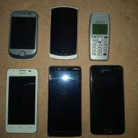 گوشی سامسونگ الکاتل سونی نوکیاc7 هواوی