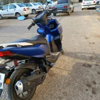 کلیک ۱۷۰ مدل ۱۴۰۳|موتورسیکلت|خرم‌آباد, |دیوار