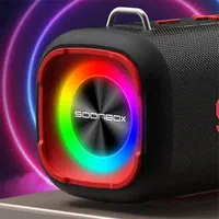 اسپیکر SoonBox S9200|سیستم صوتی خانگی|تهران, ولنجک|دیوار