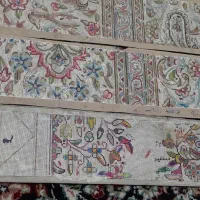 نقش قالی دستباف کرمان