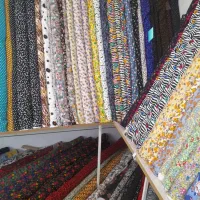 پارچه پفکی اعلا|لباس|سنندج, |دیوار