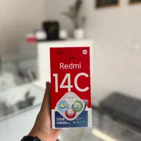 شیائومی redmi 14c رم ۶ حافظه ۱۲۸