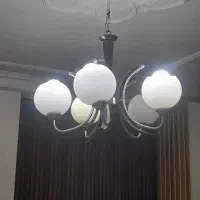 لوستر|لوستر و چراغ آویز|قدس, شهر‌قدس|دیوار