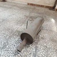 منبع اگزوز بنزی ۲۳۰ و کپسولی ۵۵