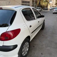 فروش یا معاوضه ۲۰۶ تیپ ۵ مدل ۹۸ بدون رنگ|خودرو سواری و وانت|اصفهان, خواجو|دیوار