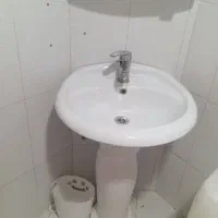 روشویی و اینه و جادستمالی باشیر