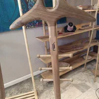 به یک رنگ کار چوب ماهر یا نیمه ماهر نیازمندیم