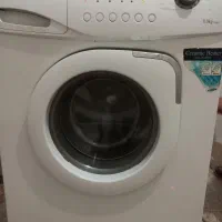 لباسشویی سامسونگ سالم بشرط|ماشین لباسشویی و خشککن لباس|قرچک, قشلاق جیتو|دیوار