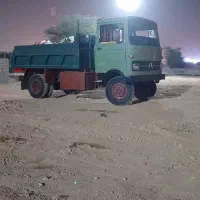 بنز خاور 608 مدل ۱۳۶۴