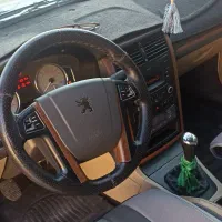 فروش پژو پارس سفارشی|خودرو سواری و وانت|اردکان, |دیوار