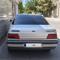 پژو 405 مدل 84