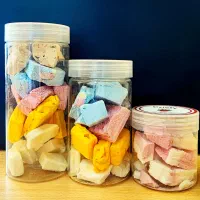 بستنی خشک و میوه خشک فریزدراید ویژه یلدا