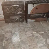 بخاری گازی