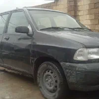 پراید۸۱بی رنگ