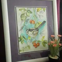 تابلو آبرنگ