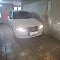 سمند سورن پلاسef7 دوگانه سوز|خودرو سواری و وانت|تهران, مسعودیه|دیوار