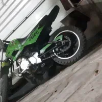 مینی کراس ۱۱۰ سی سی|موتورسیکلت|ازنا, |دیوار