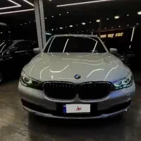 بی ام و ،۷۳۰ ، مدل ۲۰۱۷ بی رنگ بی ضربه بدون نقطه