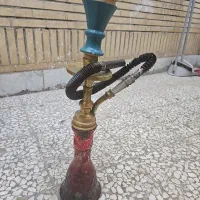 قلیون برنجی