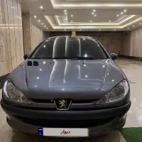 پژو ۲۰۶ تیپ ۲ مدل ۹۵