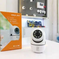 امنیت 24 ساعته/دستگاه DVR+دوربین مداربسته پیشرفته