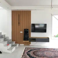 میز تی وی در طرح های مختلف|میز تلویزیون|رشت, سلیمانداراب|دیوار
