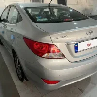 هیوندای اکسنت 97 کم‌کارکرد تمام فابریک‌|خودرو سواری و وانت|شیراز, حافظیه|دیوار