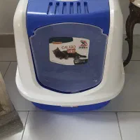 فروش ظرف خاک گربه