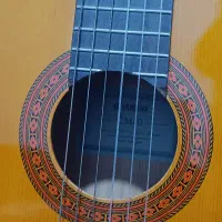 yamaha cm40 گیتار اصلی|گیتار، بیس، امپلیفایر|رشت, استقامت ۱|دیوار