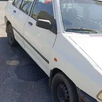 پراید خونگی تمیز