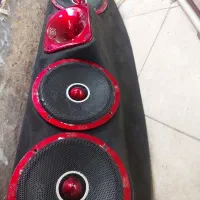 میدرنج ۸ و هورن XP اصلی و اورجینال با طاقچه