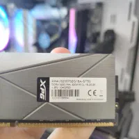 رم DDR4 مدل XPG RGB 32g