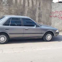 تویوتا کرونا ۲۰۰۰ شانزده سوپاپ مدل ۱۹۹۲|خودرو سواری و وانت|قائمشهر, |دیوار
