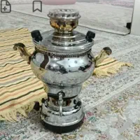 سماور گازی ۶لیتری