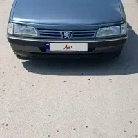 ۴۰۵ دوگانه کارخانه