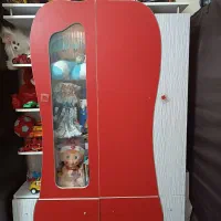 کمد بچه دوتیکه