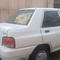 پراید132مدل 96سفیدروغنی