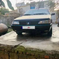 پژو ۴۰۵مدل ۸۳|خودرو سواری و وانت|آزادشهر, |دیوار