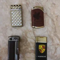 چند عدد فندک کلکسیونی و زیبا