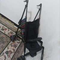 گالسکه عصایی دلیجان