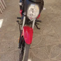 موتور ۱۵۰ ایران دوچرخ صفر|موتورسیکلت|مبارکه, |دیوار