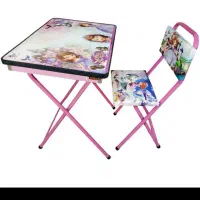 میز تحریر کودک با صندلی تاشو برند سیوان