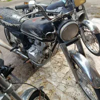 موتور مزایده اوراقی اماده بازسازی|موتورسیکلت|رشت, حومه رشت|دیوار