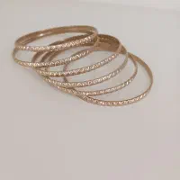 النگو دو دست سایز ۲ و۳هردو باهم|بدلیجات|سهند, |دیوار