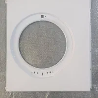 قاب جلو بدنه ماشین لباسشویی