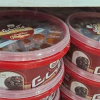 پخش خرمای ۶۰۰ گرمی ممتاز در جشنواره رمضان