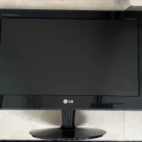 مانتیور LG flatron ال‌سی‌دی فلترون